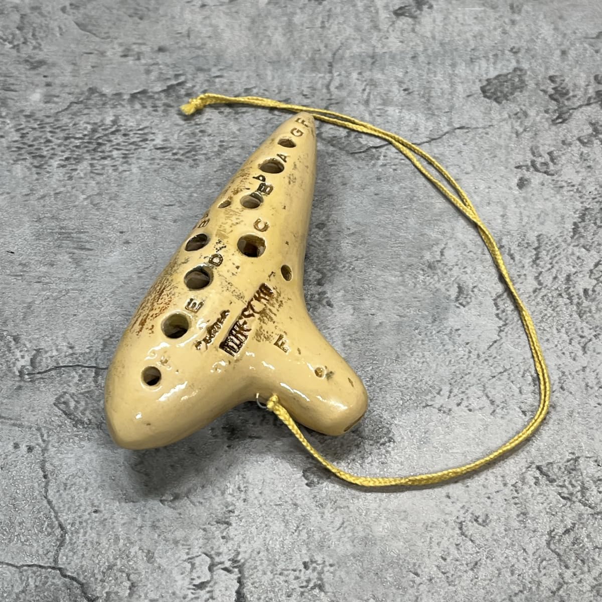 オカリナ　MAESTRO prima ocarina Aketa (Prima Gakki) - Page 5 - The Ocarina Network
